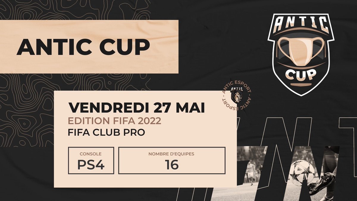 Antic ESC tweet media