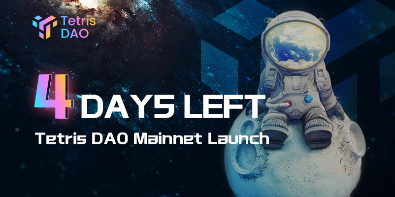 Tetris_DAO's tweet photo. 📢After a long period of internal testing,The mainnet of Tetris DAO will be launched at 12:00 UTC on May 31st.
🚀🚀🚀🔥🔥🔥
Add LP, open the road to wealth, let us shout together.
Please look forward to it.
#TetrisDAO #bsc  #DEFI https://t.co/lVksJGchba