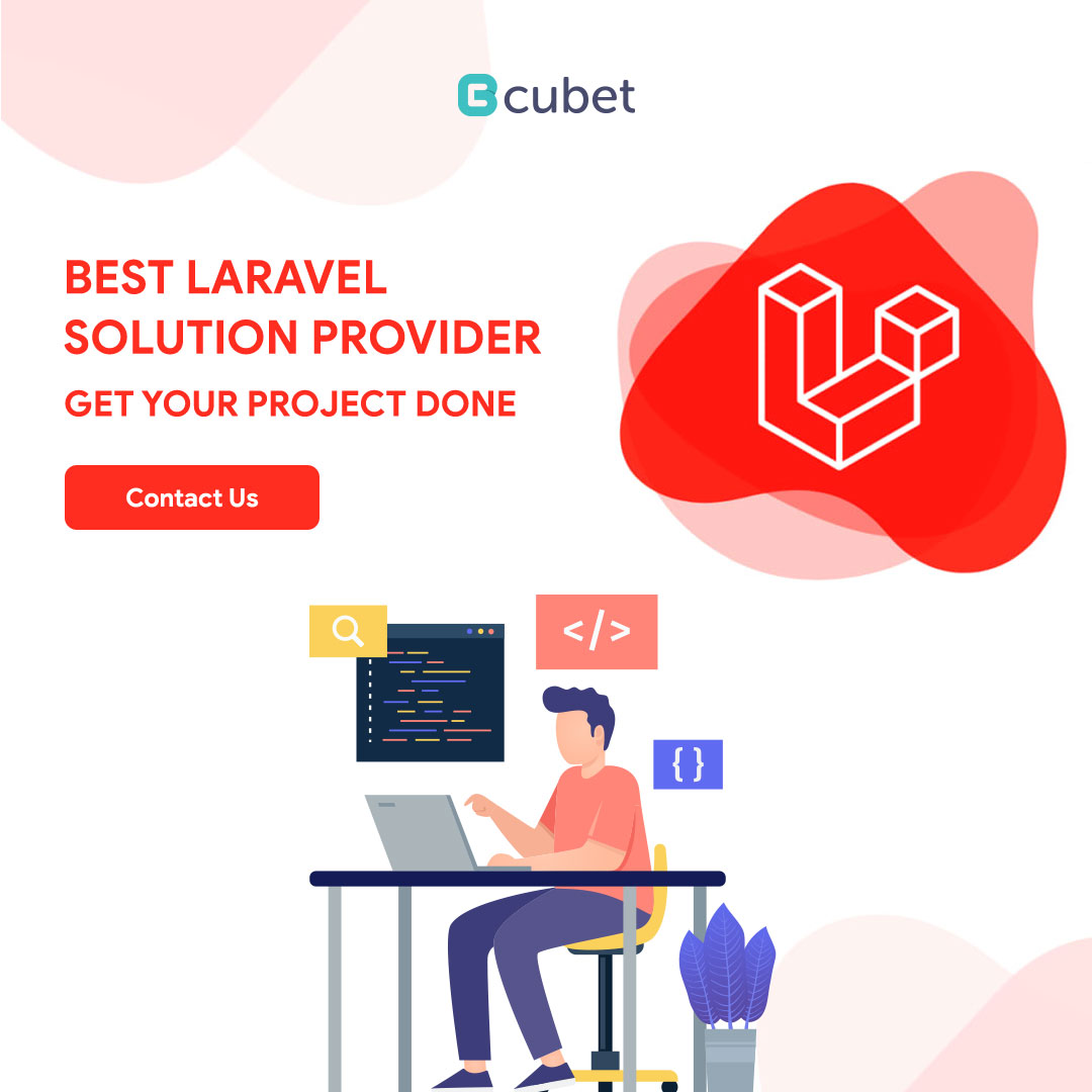 CubetTech's tweet image. Leverage the Laravel framework to modernize applications and push the boundaries of digital.
bit.ly/3yBcAO3
#laravelappdevelopment #laravelframework #laravel #appdevelopment #laraveldevelopers #laravelapplications #laravelpartner #framework #webappdevelopment #appdev