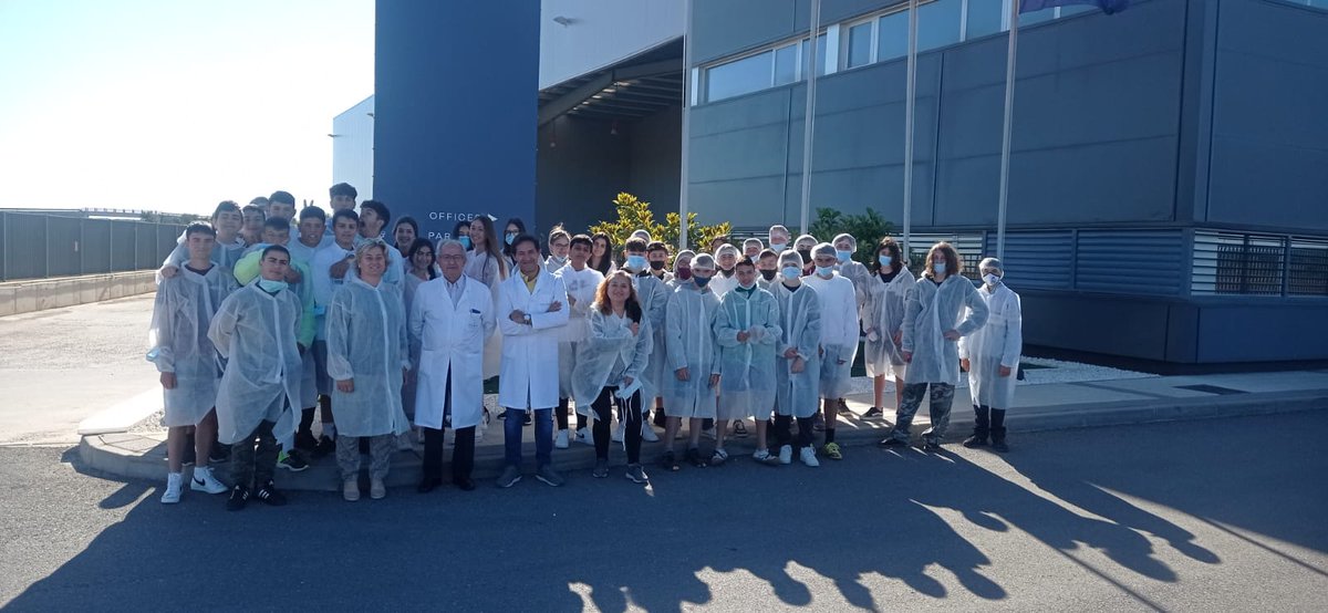 aefclm (@aefclm) on Twitter photo 100 alumnos de 3 centros educativos de Toledo y Ciudad Real han tenido la oportunidad de conocer en persona la actividad de <a href="/valquerlaborat/">Válquer Laboratorios</a> GRUPO SAN ROMÁN Y Grupo CV en las visitas que han realizado en el marco del Programa “Empresa Familiar en las aulas” impulsado por <a href="/aefclm/">aefclm</a>. 100 alumnos de 3 centros educativos de Toledo y Ciudad Real han tenido la oportunidad de conocer en persona la actividad de <a href="/valquerlaborat/">Válquer Laboratorios</a> GRUPO SAN ROMÁN Y Grupo CV en las visitas que han realizado en el marco del Programa “Empresa Familiar en las aulas” impulsado por <a href="/aefclm/">aefclm</a>.