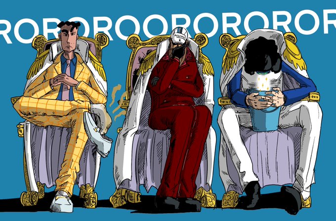 海軍三大将 のイラスト マンガ コスプレ モデル作品 2 件 Twoucan