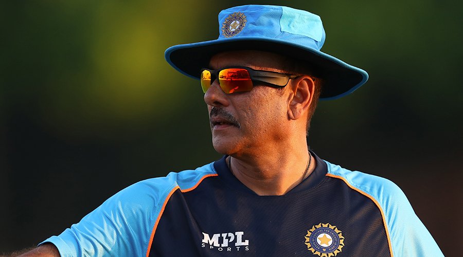 Happy birthday head coach..Ravi Shastri...all in one 