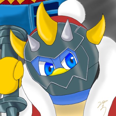 マスクド デデデのtwitterイラスト検索結果
