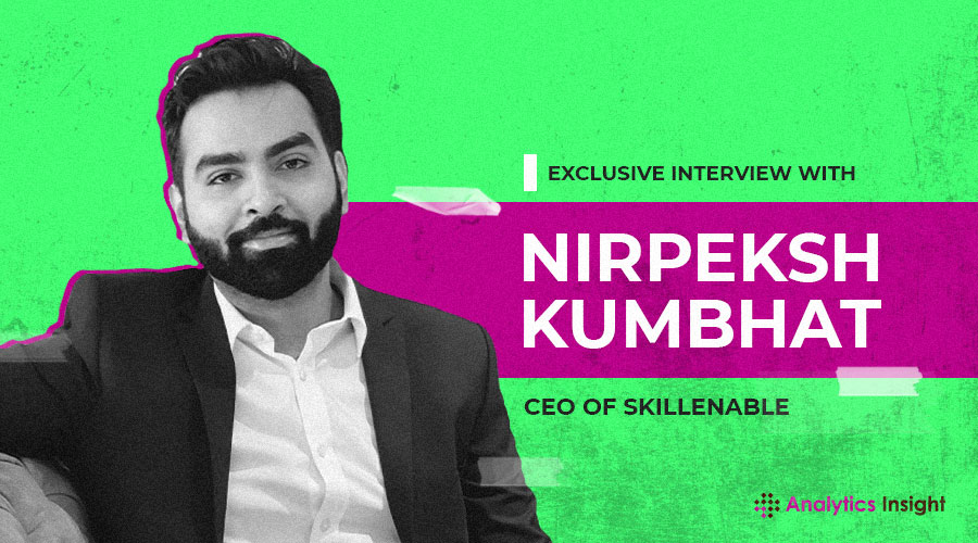 analyticsinme's tweet image. Exclusive Interview with Nirpeksh Kumbhat, CEO of SkillEnable
bit.ly/3GqZk0p
@skillenable #DataScience #DataScienceTraining #BigDataEducation #BigData #Data #AI #AINews #AnalyticsInsight #AnalyticsInsightMagazine