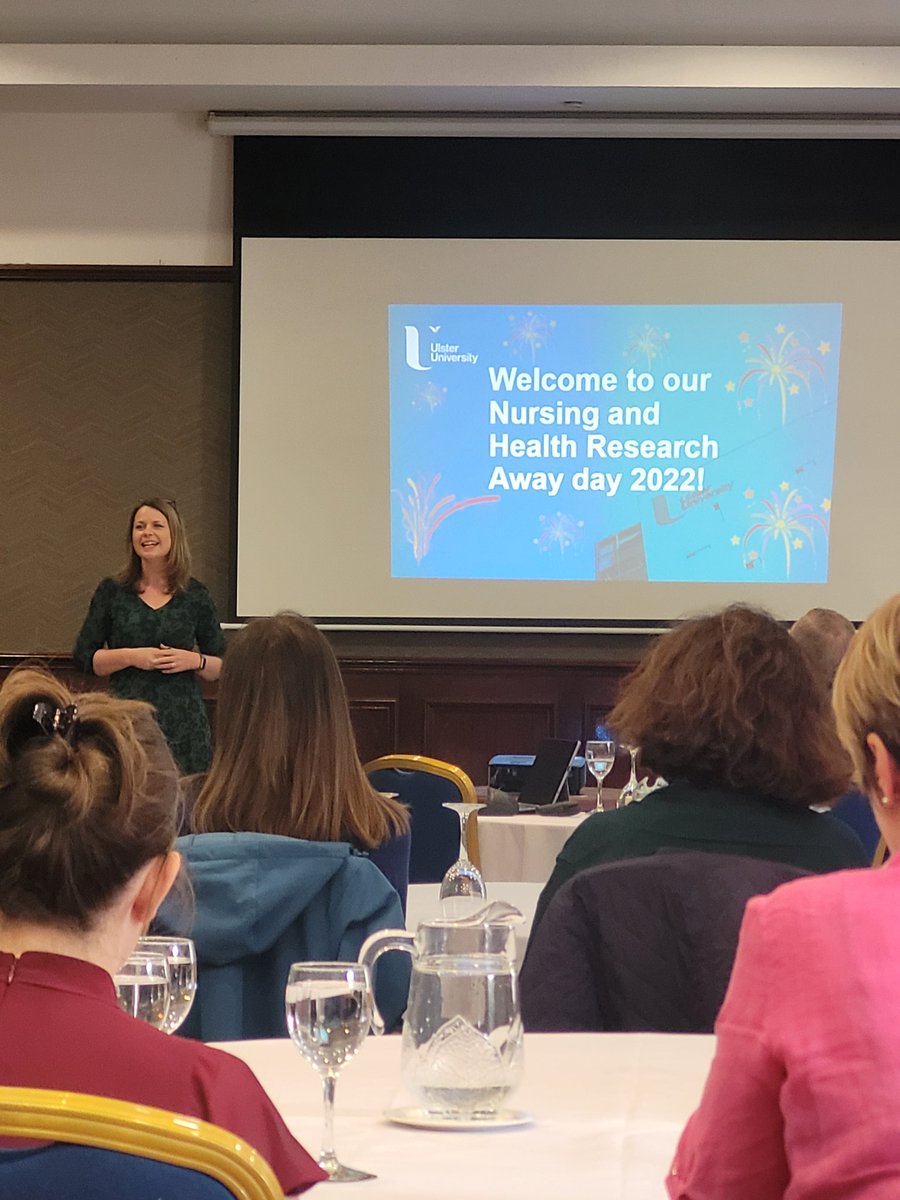 Dr Karen McConnell (@mcconnellphysio) on Twitter photo Prof Ciara Hughes kicking off the INHR research away day. Great to finally meet people face to face and hear about the exciting research that's ongoing in the Institute! Also looking forward to sharing my research interests later on ๐ <a href="/UlsterINHR/">Ulster Uni INHR</a> <a href="/UlsterUniLHS/">Life & Health Sciences</a> Prof Ciara Hughes kicking off the INHR research away day. Great to finally meet people face to face and hear about the exciting research that's ongoing in the Institute! Also looking forward to sharing my research interests later on ๐ <a href="/UlsterINHR/">Ulster Uni INHR</a> <a href="/UlsterUniLHS/">Life & Health Sciences</a>