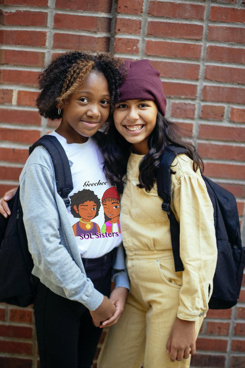 geechee_sol's tweet image. 🚨Merchandise, Community, IRL 🚨

👀 Geechee SOL Sisters coming to @MagicEden this #SolanaSummer

Any interaction with this tweet will be considered for WL 🎫

#Solana #SolanaNFTs #NFTdrop