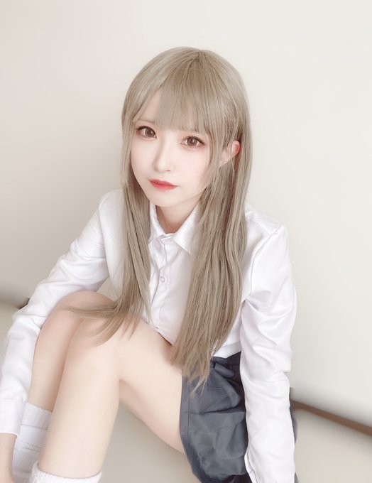 コスプレイヤーちーずのTwitter画像20