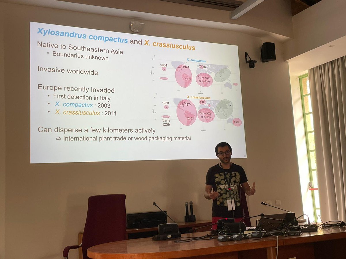 LifeSamfix's tweet image. The final conference of the #Samfix project today at the Botanical Garden in Rome. You can follow now the proceedings of the meeting live on our Facebook channel: lnkd.in/evYrFyXQ

@LIFEprogramme @Parco_Circeo @ParchiLazio @VillaThuret @INRAE_Intl