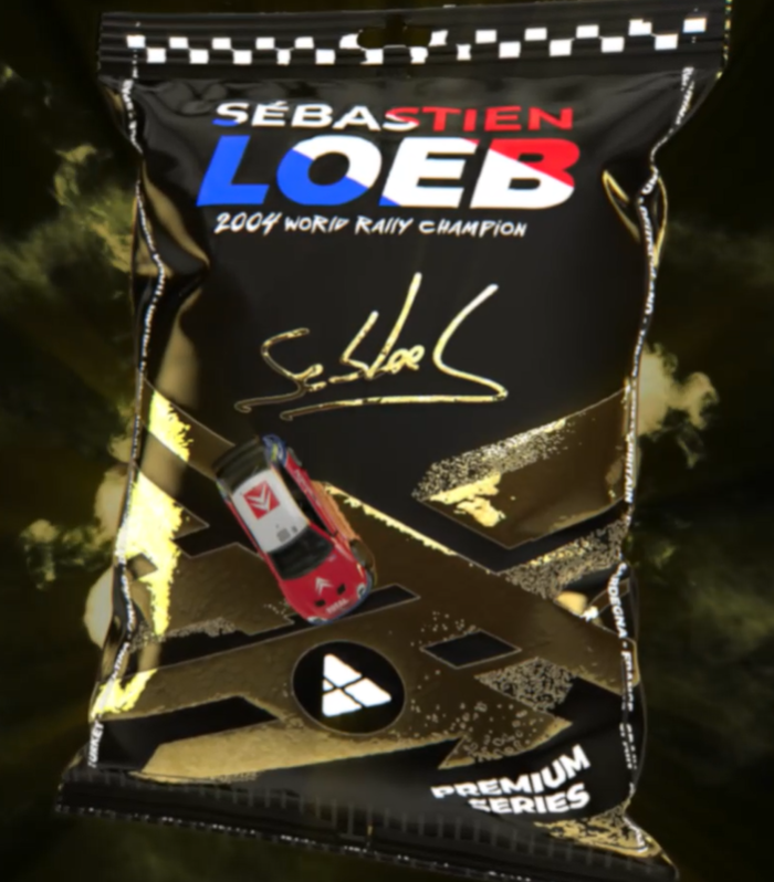 <a href="/MyTVchain/">MyTVchain</a> is the World’s First NFT marketplace to collect, play, watch and support your favourite athletes while earning. Their first collection features Sebastien Loeb. #FAN2EARN #NFTs