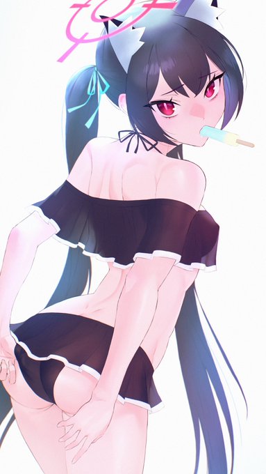 セリカ
#ブルアカ #ブルーアーカイブ 