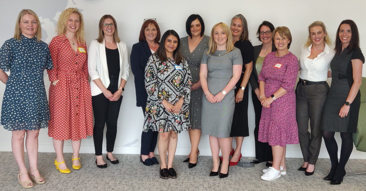 ConnellsGroup's tweet photo. We recently kicked off our ‘Women in Leadership’ programme with 12 female senior business leaders in our Group. Feedback has been great &amp; we look forward to our next module in July, as we strive to enable greater diversity in our senior teams. #WomenInLeadership #FutureLeaders https://t.co/3EOtTyDkSW