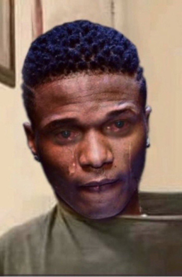 heis_niceguy's tweet photo. @sunny_kazzy @BlissBrown247 @30BG_CEO @davido Him rn https://t.co/MOC0wyEbra