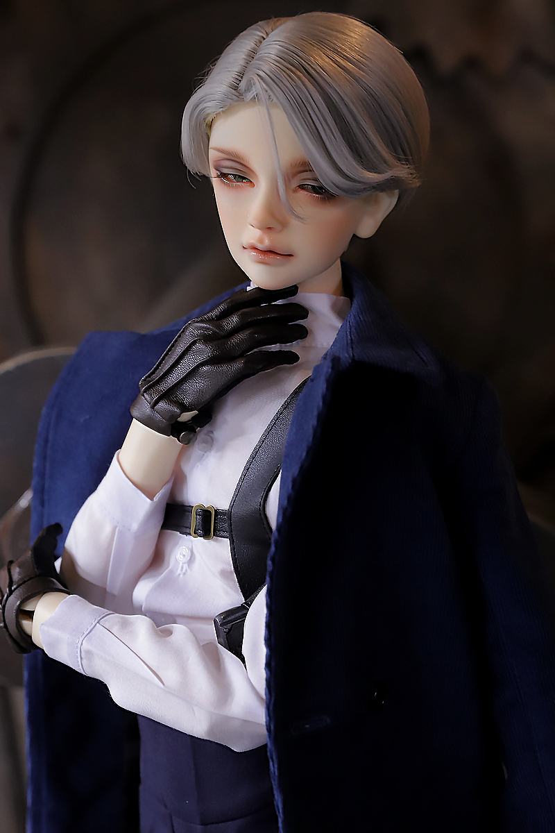 SWITCH/Haseo:Assassin ver. limited S-24-09-08-307-GN-ZS