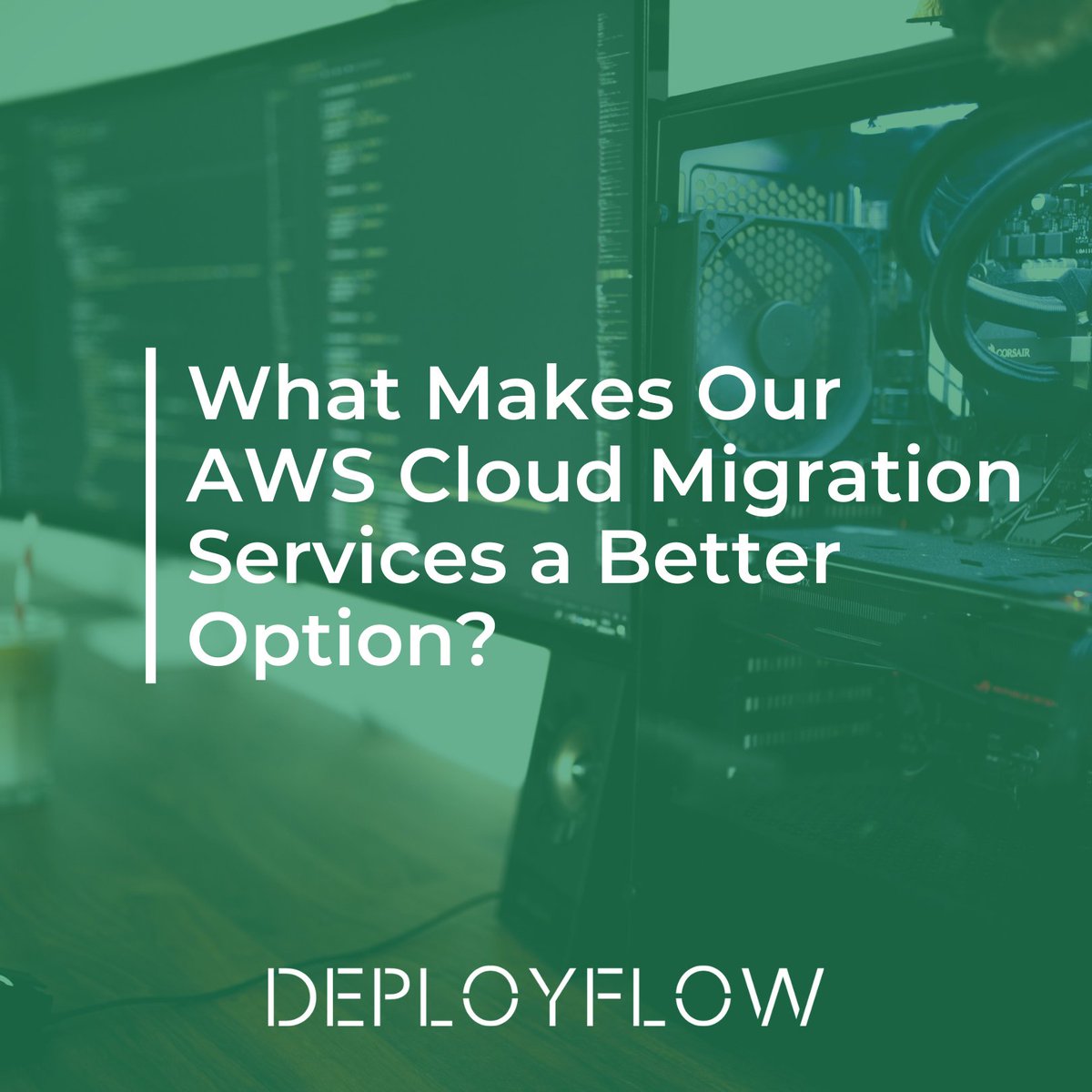 Deployflow1's tweet image. It is possible to migrate your applications and database seamlessly. You can reduce your business efforts in half with the help of Deployflow&apos;s AWS Cloud Migration Services. Read more at bit.ly/3Mg3Hxm
#aws #cloudmigration #awscloudmigration #deploylfow