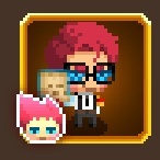 DistanceCP_21's tweet image. 도트도 너무 기존과 비슷하고 그래서 이것저것 할 말 있었는데 승진 스킨이 안경에 멜빵정장에 반깐(보다 조금 더 깐)머리인 거 보고 그냥 얌전히 다이아 모으면서 패치 팀장님 한 입에 삼킬 생각만 함