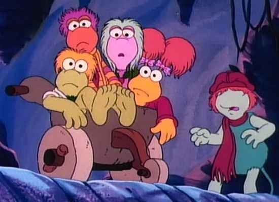 Daily Gobo Fraggle (@dailygobo) on Twitter photo 