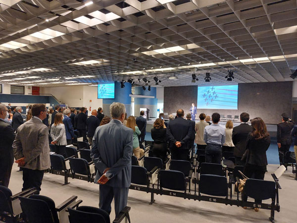 impure_project's tweet photo. 🗓️ On 24 – 25 May 2022, imPURE project took part at @Innovabiomed 2022, the italian event dedicated to the innovation in the biomedical sector. To know more about what appened during the event click here: https://t.co/TsloUnT7Qu https://t.co/plIvSlRepv
