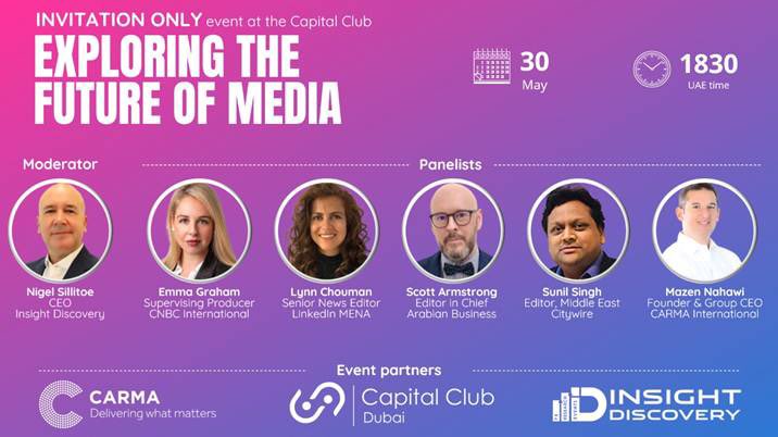 Emma Graham (@themmagraham) on Twitter photo Looking forward to being a part of this panel on Monday!
We will be live-streaming on LinkedIn so don’t miss it. <a href="/Insight_Discov/">Insight Discovery Nigel Sillitoe</a> <a href="/mazennahawi/">mazennahawi</a> <a href="/ArabianBusiness/">ArabianBusiness.com</a> <a href="/lynnchouman/">Lynn Chouman</a> <a href="/Citywire/">Citywire</a> Looking forward to being a part of this panel on Monday!
We will be live-streaming on LinkedIn so don’t miss it. <a href="/Insight_Discov/">Insight Discovery Nigel Sillitoe</a> <a href="/mazennahawi/">mazennahawi</a> <a href="/ArabianBusiness/">ArabianBusiness.com</a> <a href="/lynnchouman/">Lynn Chouman</a> <a href="/Citywire/">Citywire</a>