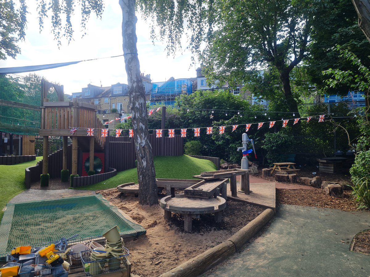 North Islington Nursery School tweet media