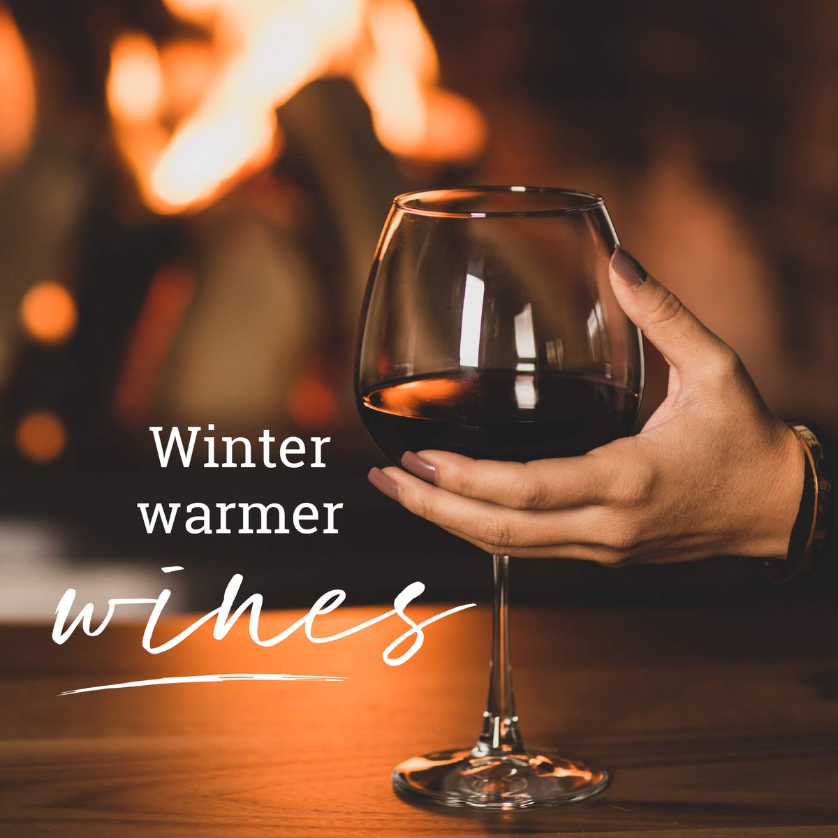Winter is here! Shop delicious winter warmers wines to enjoy in front of the fireplace 🍷

Click here to shop red wines from local farmers: bit.ly/3ak2rLz

#WineFarmer #DieWynBoer #WinterWarmerWines #RedWines #SupportLocal