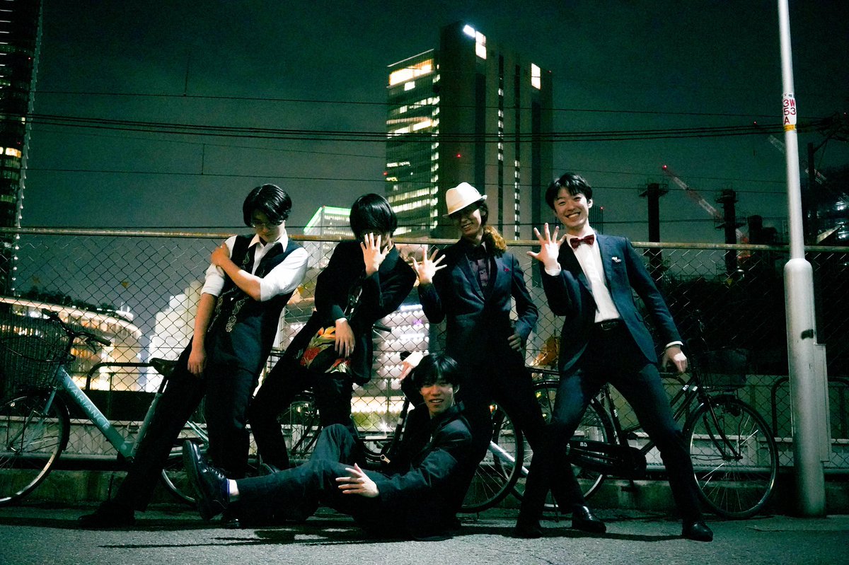 Project_FSM's tweet photo. 梅田シャングリラ『Futures』
ありがとうございました！

初めての会場で、5人最後のライブハウスでした！
皆さまのあたたかい声が嬉しかったです！

NEXT LIVE
6/25(SAT) 西宮プレラホール🕺 https://t.co/K7CWsllQ6i