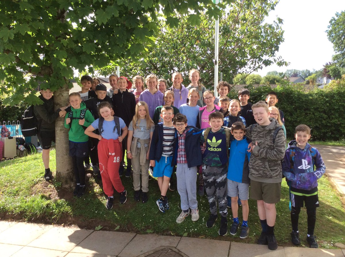 bdps_22's tweet photo. @brynderiprimary We made it #adventurestarts https://t.co/f8u1ILxCBZ
