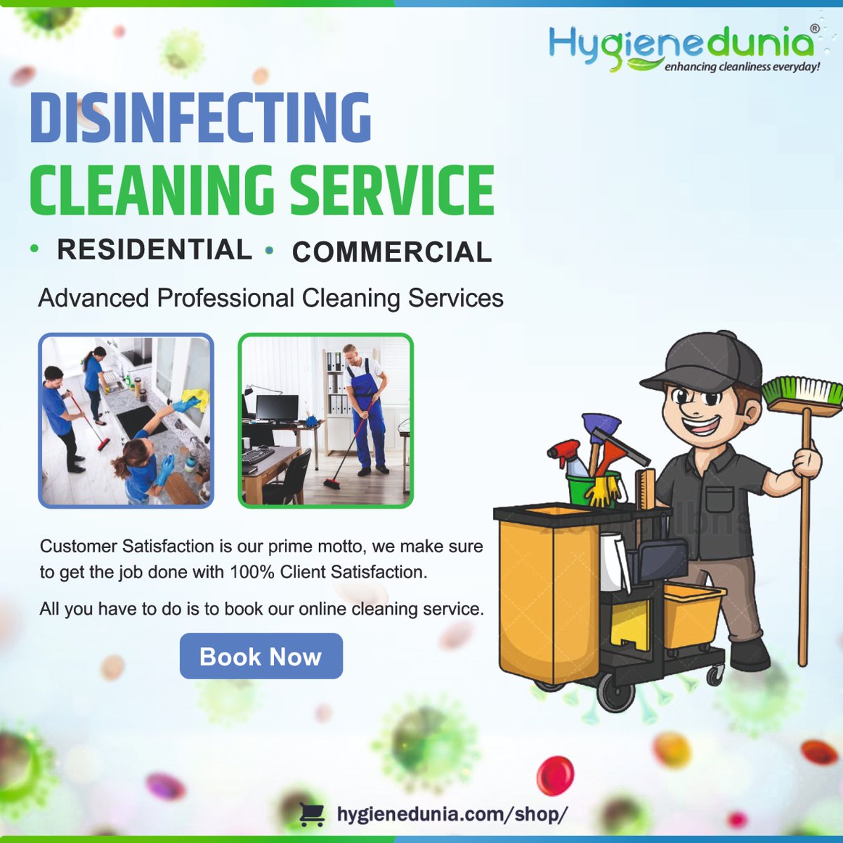 HenryMo12007840's tweet image. RT  If you’re looking for a professional cleaning service to make your home or office sparkle, schedule an service today! Book Today- bit.ly/3hllsNq?utm_so… #cleanin…