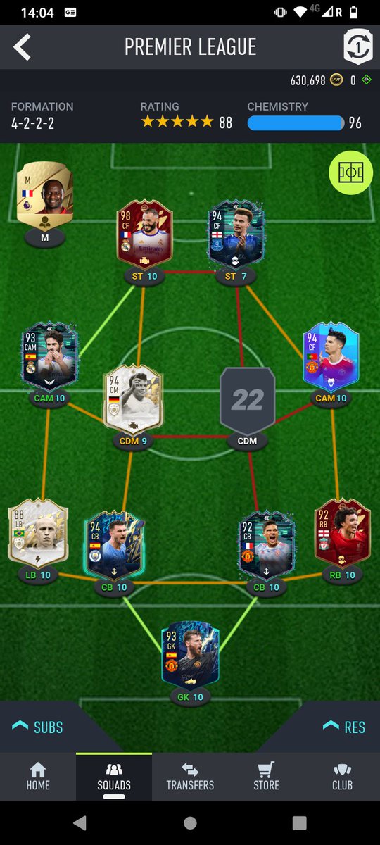 Zeulafifa's tweet photo. @FutSheriff I need CDM for 41212 https://t.co/erEQvEO2Cs