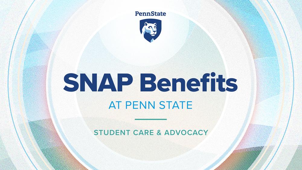 penn_state's tweet photo. #PennState broadens support for SNAP-eligible students at University Park. Beginning May 31 — Penn State set to accept SNAP benefits at Market East, located in Findlay Commons on the University Park campus.
https://t.co/UtzAbMQ04y https://t.co/poouZ1epTt