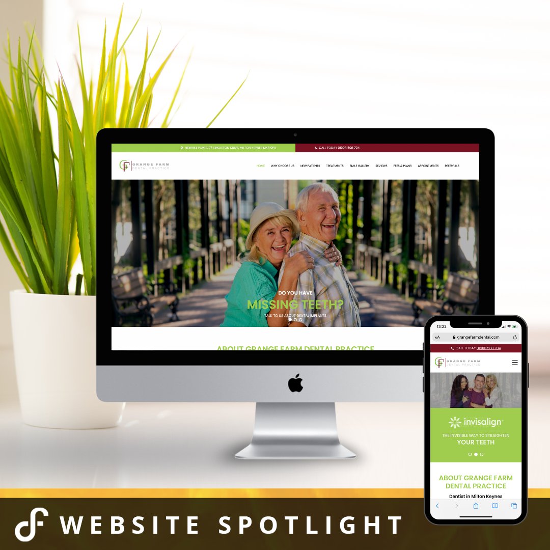 dentalfocus's tweet photo. Is your website up to the same standard as your customer service?

The majority of dental practices are sporting modern, bespoke and highly attractive dental websites to market their treatments and procedures.

🌐 ⁣https://t.co/omDvujjkwK⁣
⁣⁣📞 020 7183 8388 https://t.co/CJimlAVoHb