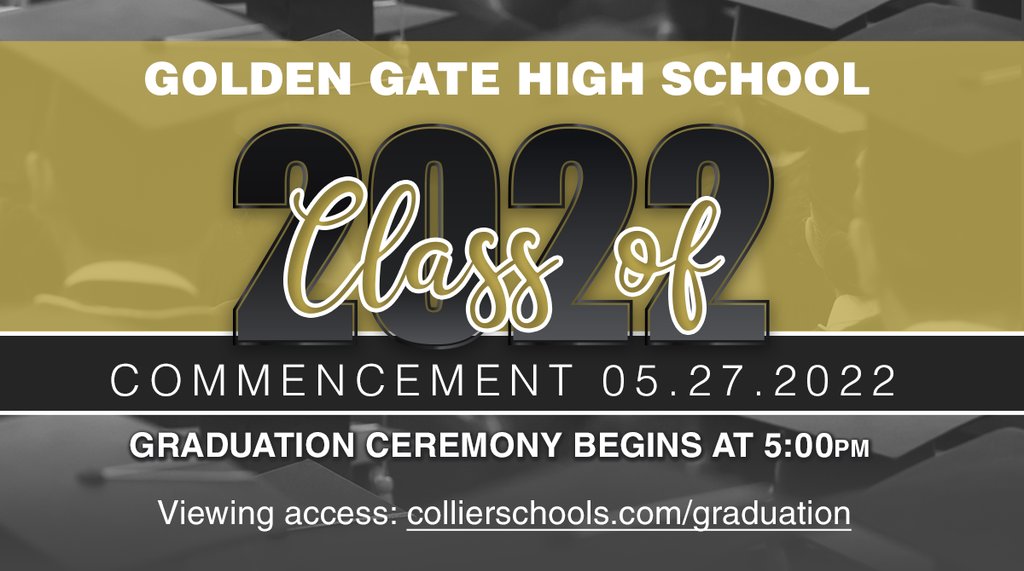 GGHS_Titans's tweet photo. It’s Graduation Day! We are extremely proud of our Class of 2022 &amp; look forward to celebrating tonight at 5PM. Be sure to share your graduation photos using the hashtag #CCPSGrad22. Those unable to attend may watch the ceremony LIVE by visiting https://t.co/moFevscVZz. https://t.co/zPkFnedx1A