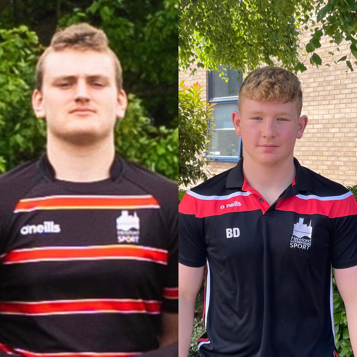 We are delight to announce next year’s captains… Warwick and Ben, both will co captain HRA next season.
Warwick and Bens qualities will embody the core values of HRA and inspire others to hopefully another successful season. 

Good luck gentlemen