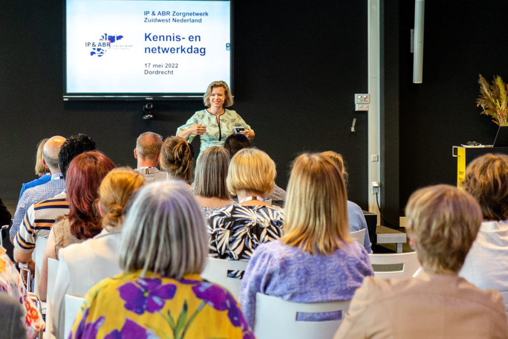 Zorgnetwerk IP & AMR ZWN tweet media