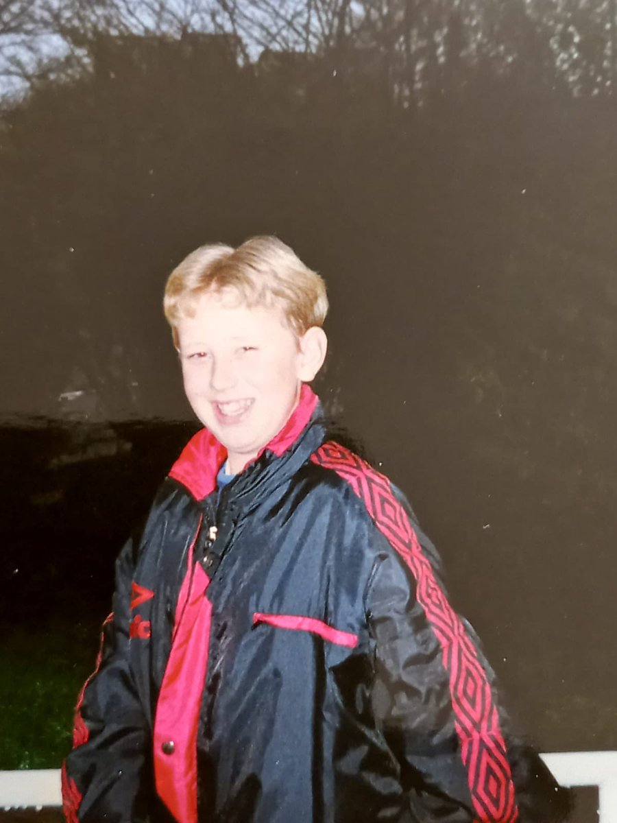 Alex Paramore tweet media