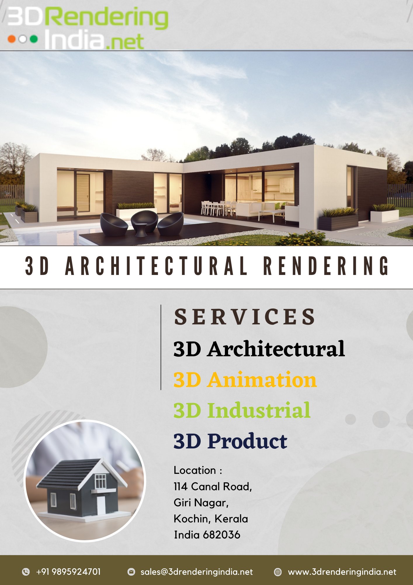 3D Rendering India on Twitter: 3D Rendering India on Twitter: