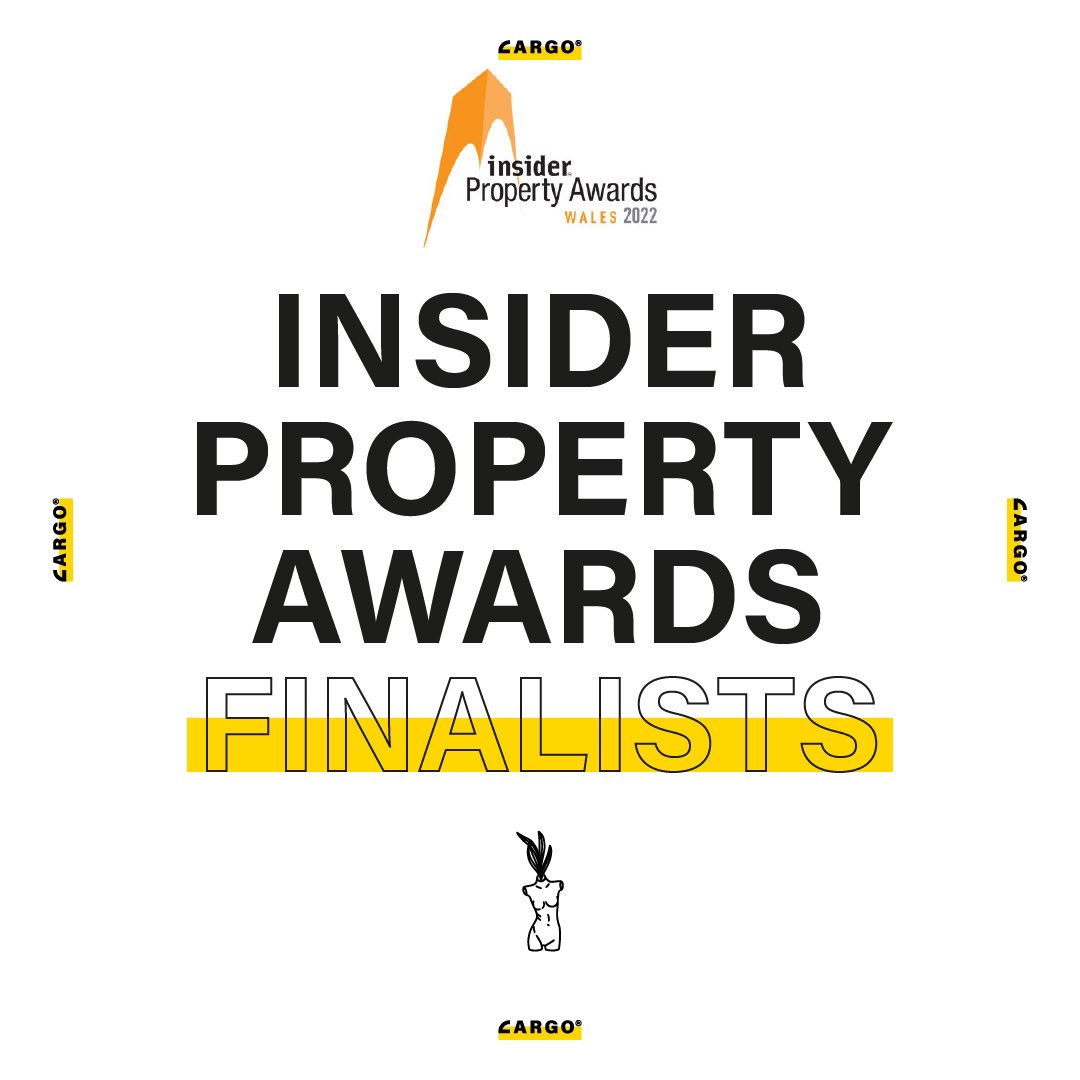 We have been listed as FINALISTS for this year’s Insider Propery Awards 🏆

This is another incredible achievement for us and everyone who has helped make this happen 💛

👉 bit.ly/3GsMSxq