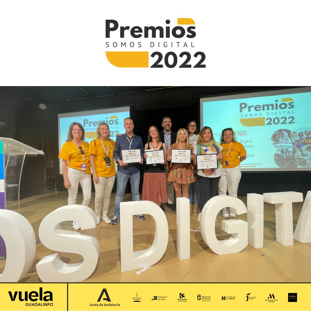 RedGuadalinfo: RT @consorciofr: Cerrando una agenda intensa en #Barcelona con la Asamblea general <a href="/AllDigitalEU/">All Digital</a> tras la participación en el #foroderechosdigitales y el encuentro <a href="/SomosDigital_/">Asociación Somos Digital</a>