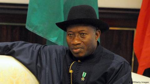 nigeriantribune's tweet photo. BREAKING: Court declares Jonathan eligible to run for president in 2023 https://t.co/b3bIaE5exj
