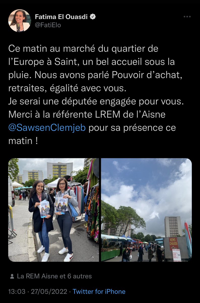 ludlec's tweet image. Presque bon ⁦@FatiElo⁩ ⁦@SawsenClemjeb⁩. Ici c’est Saint-Quentin dans le département de #Aisne #circo0202 #Legislatives2022