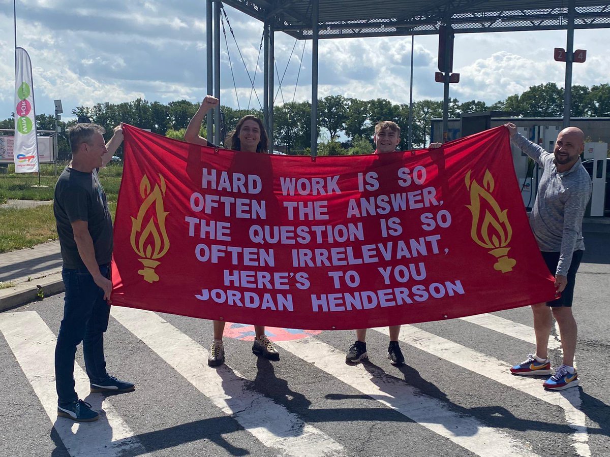 Hull to Rotterdam ✅ 
Rotterdam to Antwerp ✅
Antwerp to Lille ✅

On the 🚂 to Paris now.