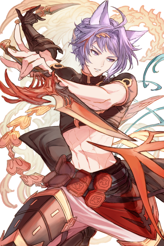 _j999_'s tweet photo. 朱雀 カトル https://t.co/vluinTFToW
