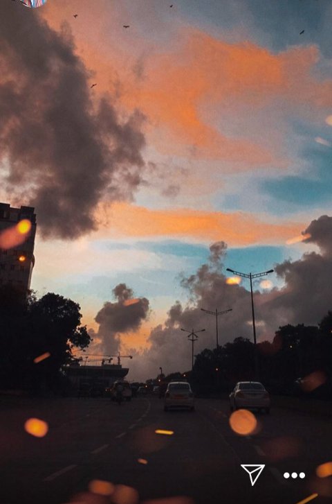 manisha_dz's tweet photo. Darshan raval posting sky pictures>>🥹🫶 https://t.co/9j1qWl6J7f