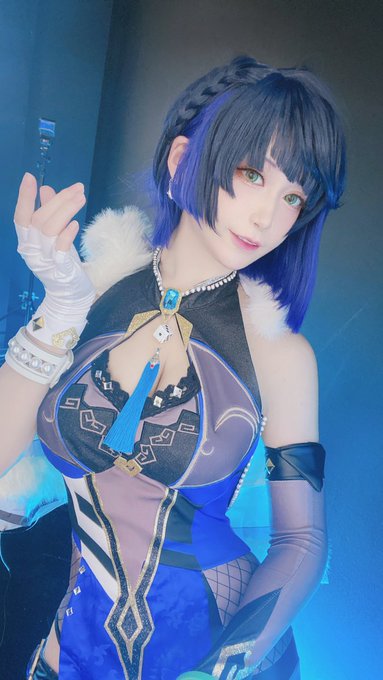 コスプレイヤー箱ネコのTwitter画像20