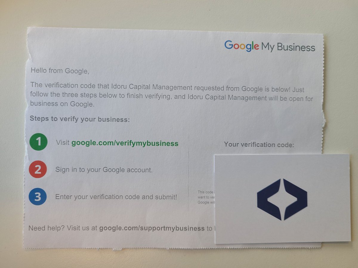 IdoruCapital's tweet photo. We are now on Google My Business! Feel free to pay us a visit to our new office! We are open from 9 to 5 during workdays. https://t.co/IkYUxcNi8q