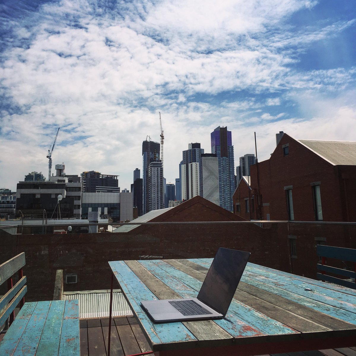 Justin Morris 🦅 tweet media