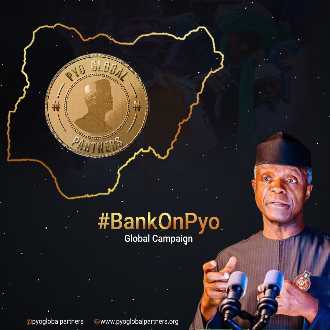 #BankOnPYO  As an Actin president, he sacked the Director General of the Department of State Service (DSS), Lawal Daura, following the invasion of the National Assembly by operatives of the service. #OsinbajoIsComing