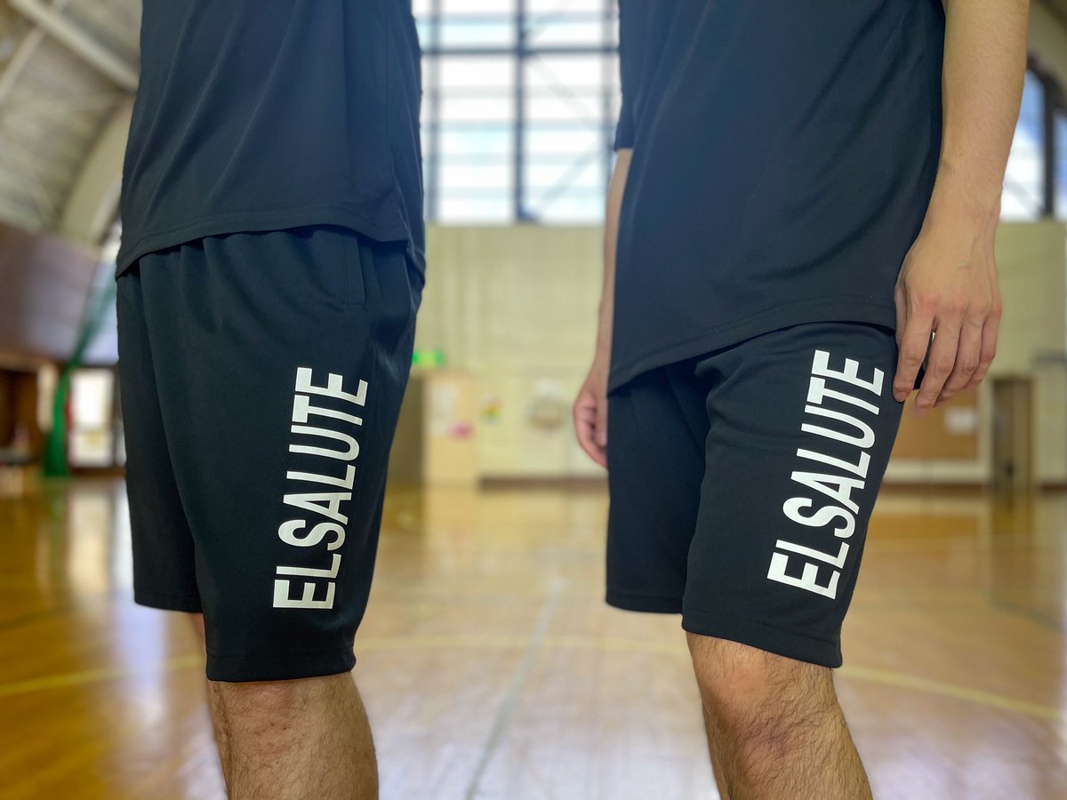 BeeQuick10's tweet photo. 【お知らせ】
ELSALUTEのハーフパンツとタオル発売決定!
発売日時:5/28(土)21:00〜
#ELSALUTE
#エルサルーテ
#エルサル https://t.co/vPpPGXo6OV