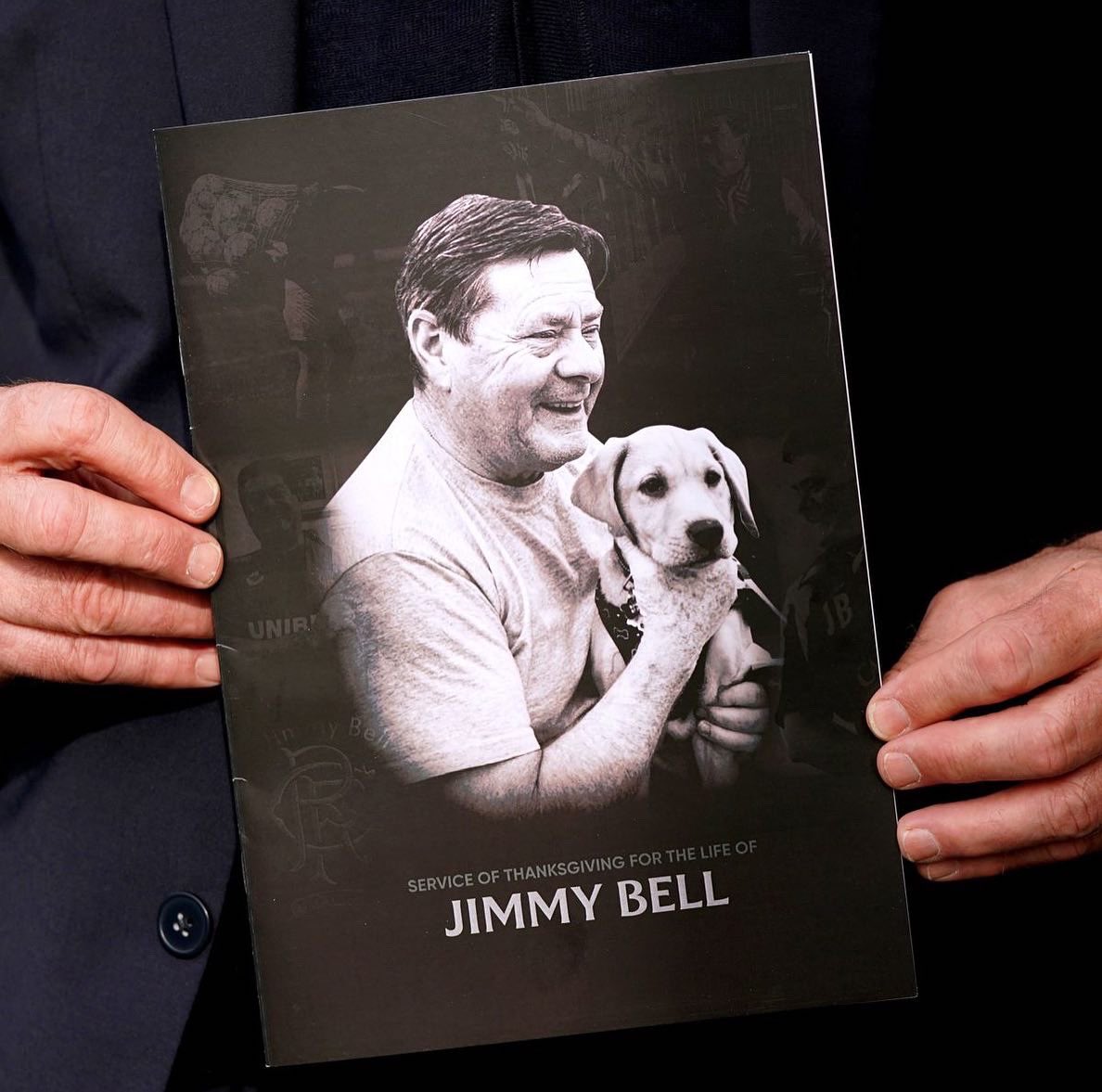 James Tavernier tweet media