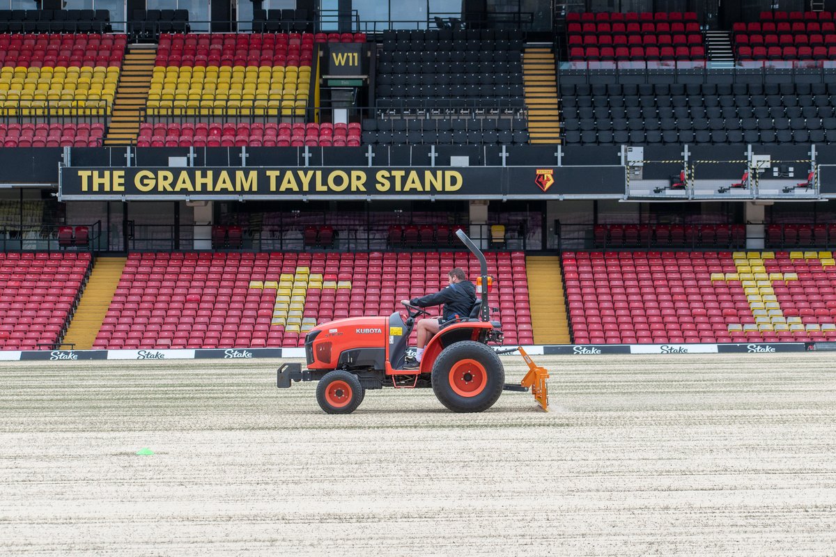 Watford Football Club tweet media