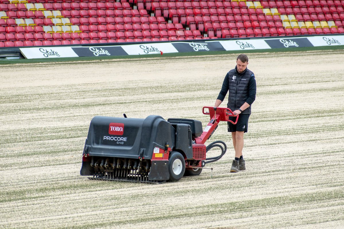 Watford Football Club tweet media